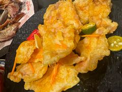 -那红花·东北菜铁锅炖(仙林金鹰店)