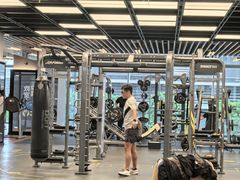 -燃坊JEN ACTIVE游泳健身中心·深圳前海JEN酒店