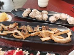 卤牛杂-牛肉彪·19年专注·潮汕牛肉火锅(祈福店)