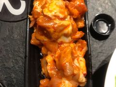 鸡脆骨-伊茉家的烤肉店(勒泰中心店)