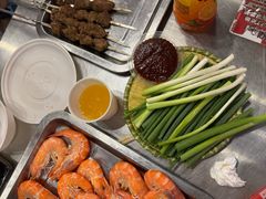 -鲁C·尚小炉·淄博烧烤(市北店)