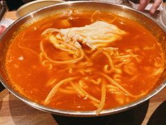 辛拉面-韩国料理大力士(屏风街店)