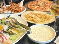 -老友时光·Pizza(泰华黑金店)