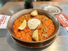 西班牙鸡肉饭-Apollo·西班牙小酒馆(安福路店)