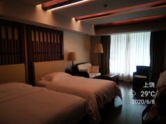 -三清山希尔顿度假酒店