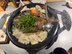 -探鱼·鲜青椒爽麻烤鱼(天一广场店)