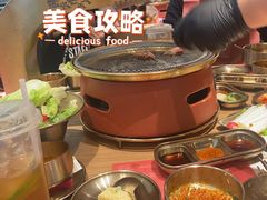 -西塔老太太泥炉烤肉(武汉摩尔城店)
