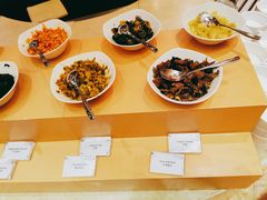 北京烤鸭-好日子皇冠假日酒店·君怡咖啡厅(特美思大厦店)