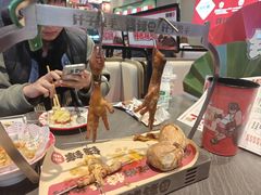 炭缸烤土豆-钱锋炭缸烧烤(南湖大路总店)