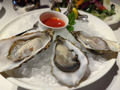 -Oyster Talks 四度蚝法餐厅