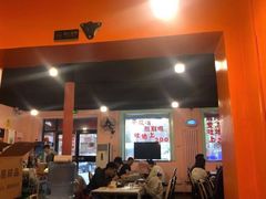 大堂-虎虎龙虾大排档(双井店)