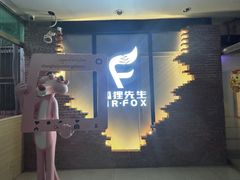 -Mr.Fox狐狸先生超级密室(南山店)
