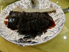 -山明水秀大饭店