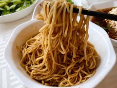 干拌面-怡园饭店-餐厅(四望亭店)