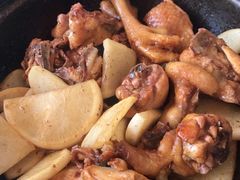 -黎记大排档(慈云路店)