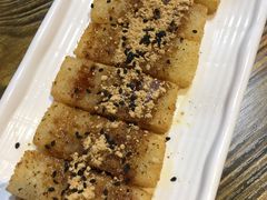 红糖糍粑-博串堂(明发商业广场店)