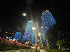 -深圳福青龙华天假日酒店