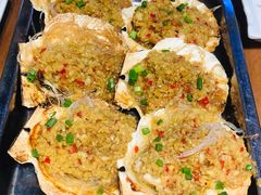 蒜蓉扇贝-虾铺(江津店)