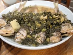 咸菜小黄鱼-双塔老饭店