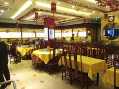 大堂-红红烤鸭店(西单店)
