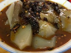 凉粉-蒋家槟豆面皮(友爱路店)