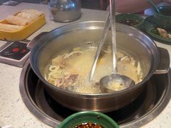 -润园四季椰子鸡火锅(海上世界店)