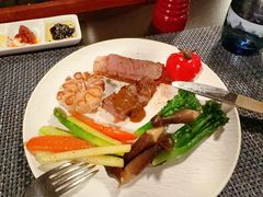 -宴悦海鲜餐厅·游水海鲜·牛排(亚龙湾瑞吉店)