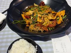 -小山城麻辣香锅(新邻生活广场店)