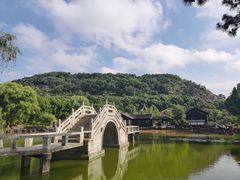 -灵岩山风景区