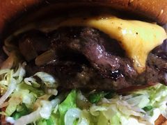 火烤双层牛肉特堡-The Habit Burger Grill 哈比特汉堡(复兴soho店)