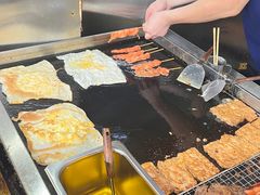 里脊-神奇的香酥鸡蛋灌饼