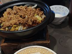 -食其家·牛丼咖喱(金桥太茂店)
