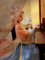 -陈攻馆·汉服