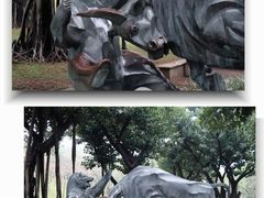 -广州雕塑公园