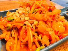 -婉泰·特色小吃·舂鸡脚(告庄二店)
