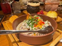 -格鲁·秀色Georgia’s Feast