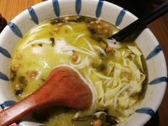 -阿香米线(中原万达店)