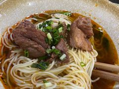 -沉香牛肉面