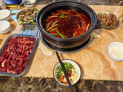 -沈记酸菜牛肉火锅店(九号路店)