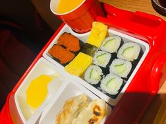 -万岁寿司(天河领展店)