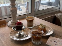 -Vanillacafe香草咖啡(银海大世界店)