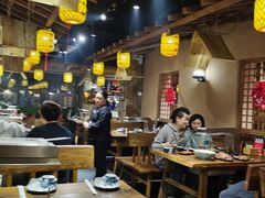 -柿子树炭烤羊腿(金台路店)