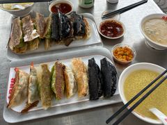 -众品老方子锅贴甜沫(李村店)