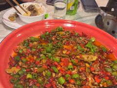 -渝味川菜(夜宵航母店)