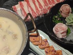 -捞王猪肚鸡火锅(财富中心店)