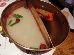 -姑妈嫁妆涮羊排专业火锅(中央大街一店)