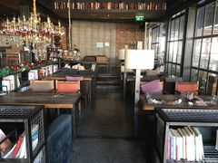 大堂-D STAR COFFEE帝星咖啡