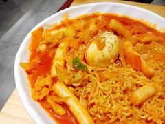 炒拉面-山海珍味韩国料理(奥城店)