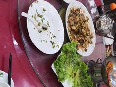 -壹阁胡羊焖饼(特色小吃街店)