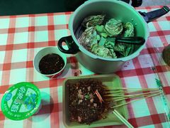 -小竹签烤肉纸包鱼小龙虾(唐韵路店)